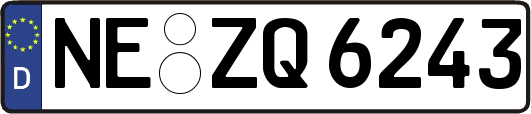NE-ZQ6243