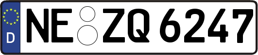 NE-ZQ6247