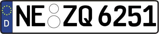 NE-ZQ6251