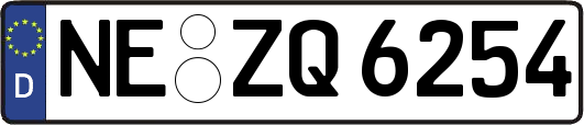 NE-ZQ6254