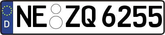 NE-ZQ6255