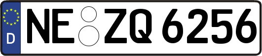 NE-ZQ6256