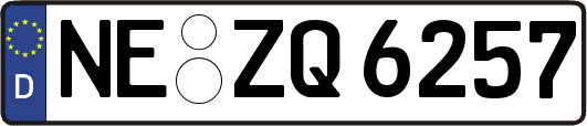 NE-ZQ6257