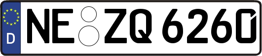 NE-ZQ6260