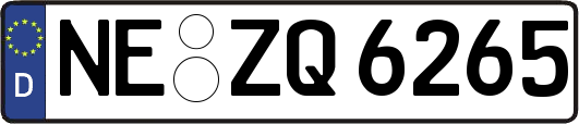 NE-ZQ6265