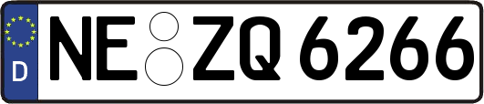 NE-ZQ6266