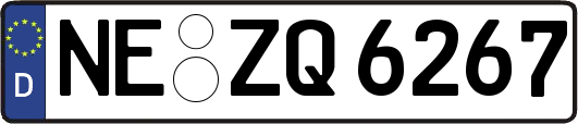 NE-ZQ6267