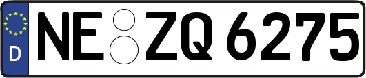 NE-ZQ6275