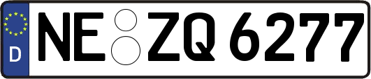 NE-ZQ6277