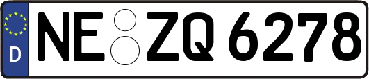 NE-ZQ6278