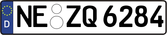 NE-ZQ6284