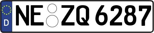NE-ZQ6287