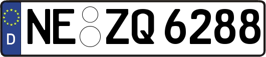 NE-ZQ6288