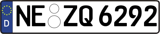 NE-ZQ6292