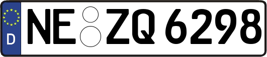 NE-ZQ6298