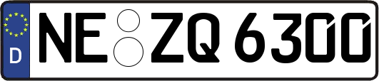 NE-ZQ6300