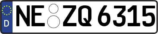 NE-ZQ6315