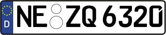 NE-ZQ6320