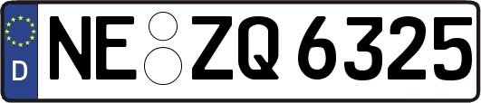 NE-ZQ6325