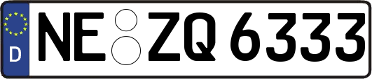 NE-ZQ6333