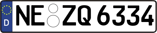 NE-ZQ6334