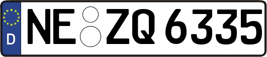 NE-ZQ6335