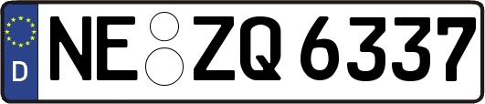NE-ZQ6337