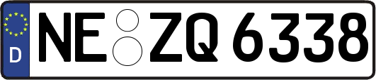 NE-ZQ6338