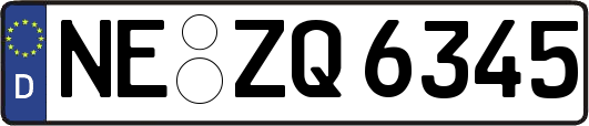 NE-ZQ6345