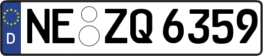 NE-ZQ6359