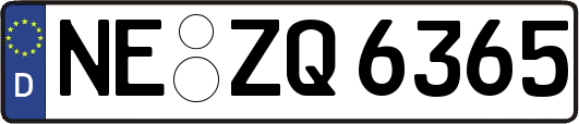 NE-ZQ6365