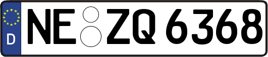 NE-ZQ6368