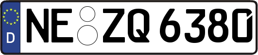 NE-ZQ6380