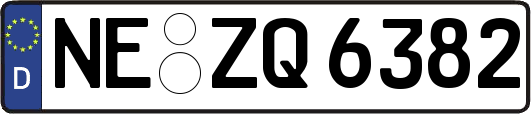 NE-ZQ6382