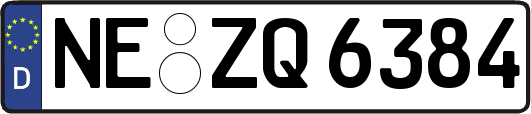 NE-ZQ6384