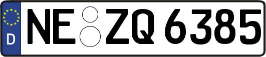 NE-ZQ6385