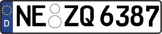 NE-ZQ6387