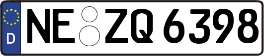 NE-ZQ6398