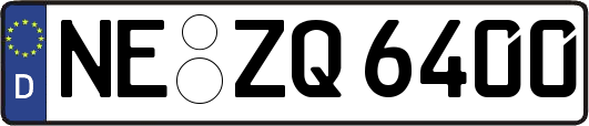 NE-ZQ6400
