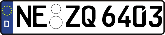 NE-ZQ6403