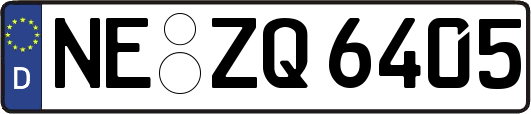 NE-ZQ6405