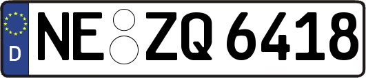 NE-ZQ6418