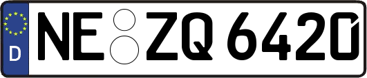 NE-ZQ6420