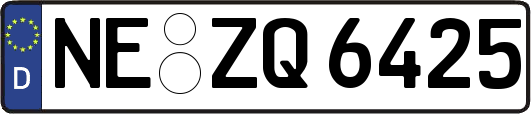 NE-ZQ6425