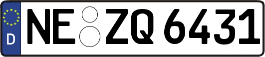 NE-ZQ6431