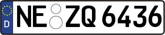 NE-ZQ6436
