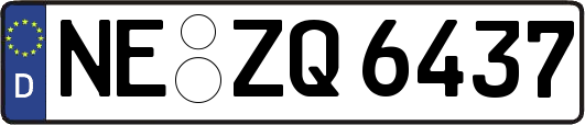 NE-ZQ6437