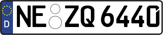 NE-ZQ6440