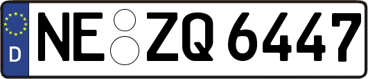 NE-ZQ6447
