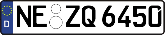 NE-ZQ6450